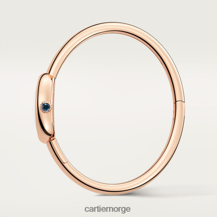 tilbehør Cartier baignoire klokke stilig F4466N1028