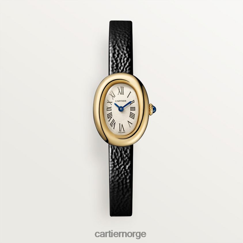 tilbehør Cartier baignoire klokke stilig F4466N1029