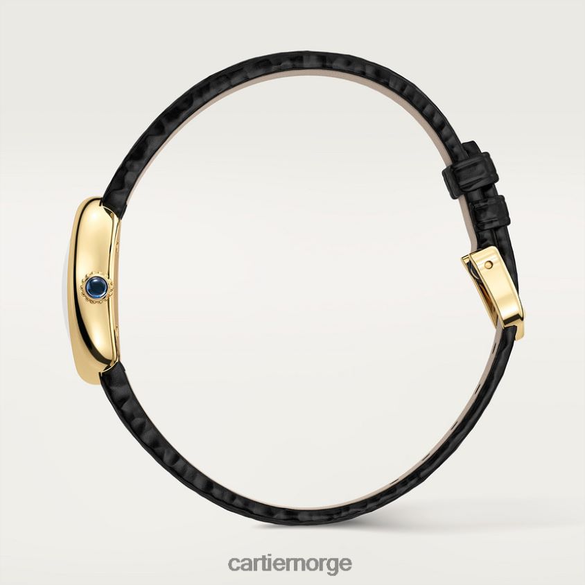 tilbehør Cartier baignoire klokke stilig F4466N1029