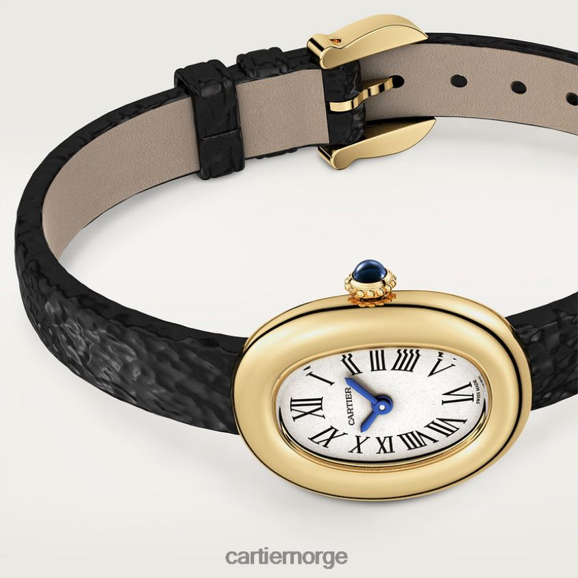 tilbehør Cartier baignoire klokke stilig F4466N1029