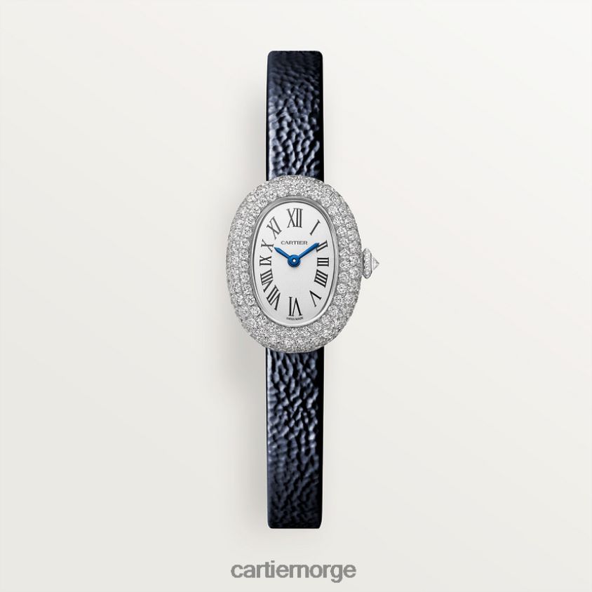 tilbehør Cartier baignoire klokke stilig F4466N1030