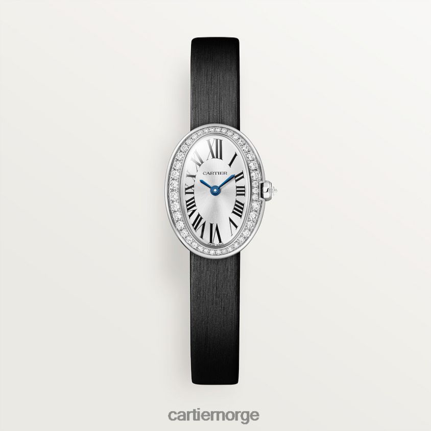 tilbehør Cartier baignoire klokke stilig F4466N1035