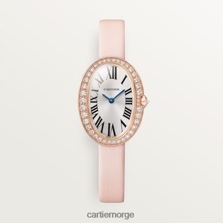 tilbehør Cartier baignoire klokke stilig F4466N1041