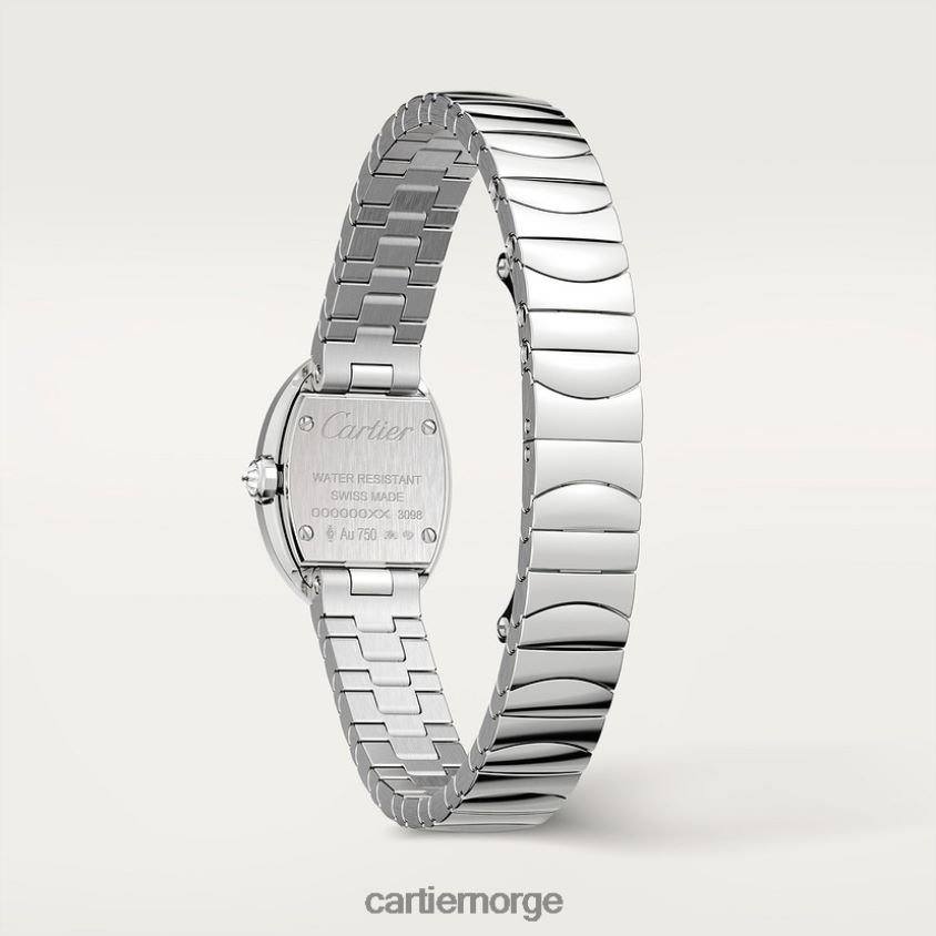 tilbehør Cartier mini baignoire klokke stilig F4466N1036