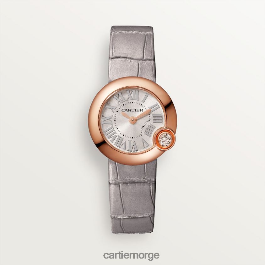 tilbehør Cartier ballon blanc klokke stilig F4466N970
