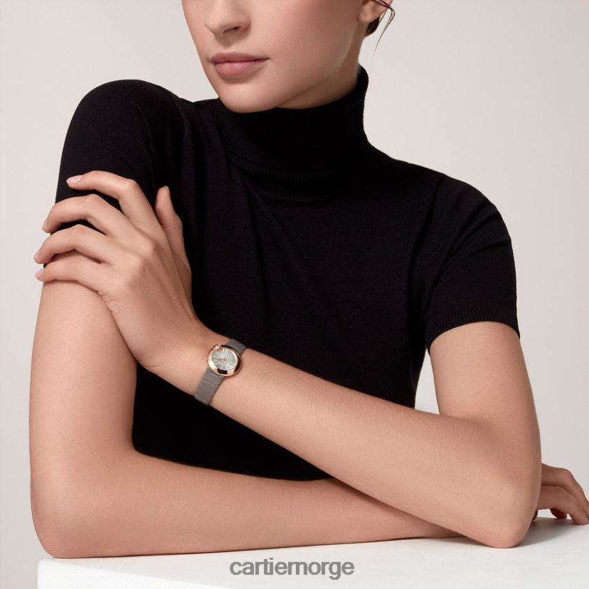 tilbehør Cartier ballon blanc klokke stilig F4466N970