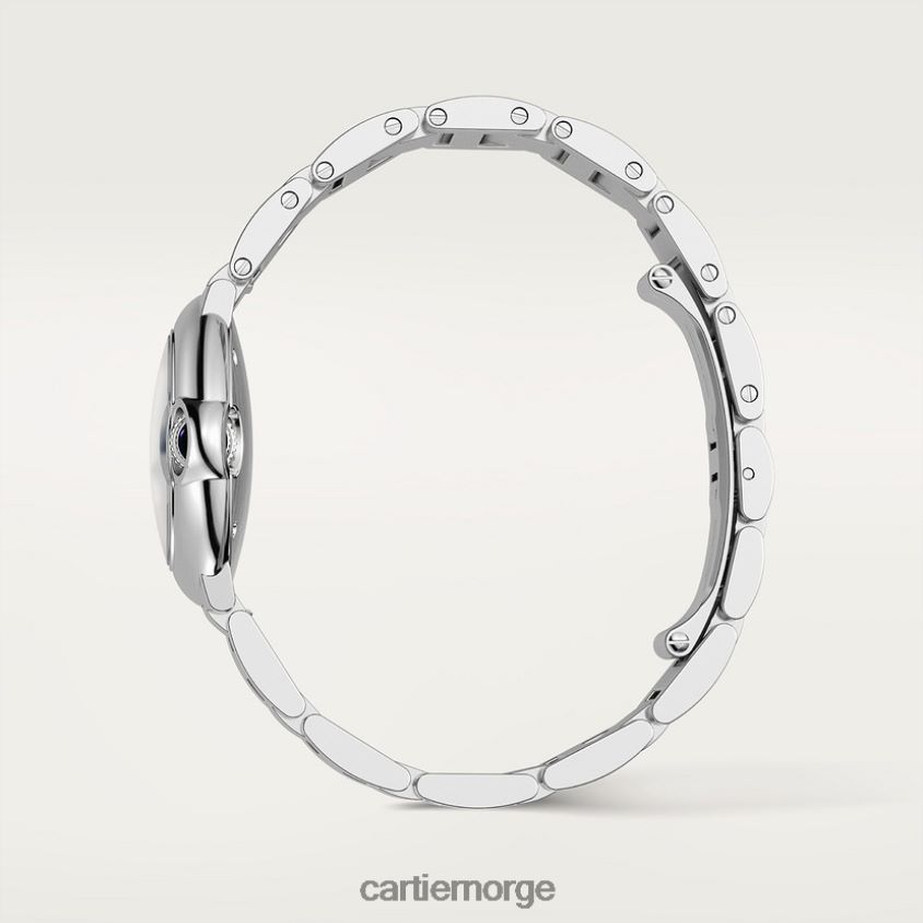 tilbehør Cartier ballon bleu klokke stilig F4466N962