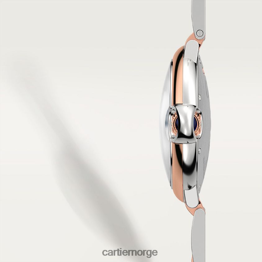 tilbehør Cartier ballon bleu klokke stilig F4466N965