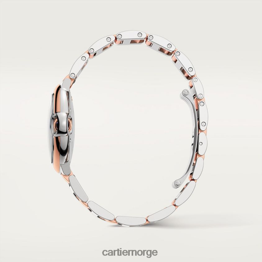 tilbehør Cartier ballon bleu klokke stilig F4466N966