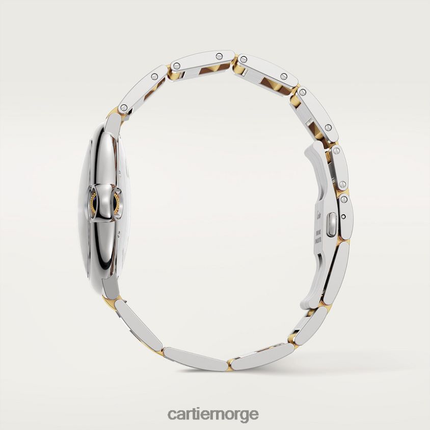 tilbehør Cartier ballon bleu klokke stilig F4466N973