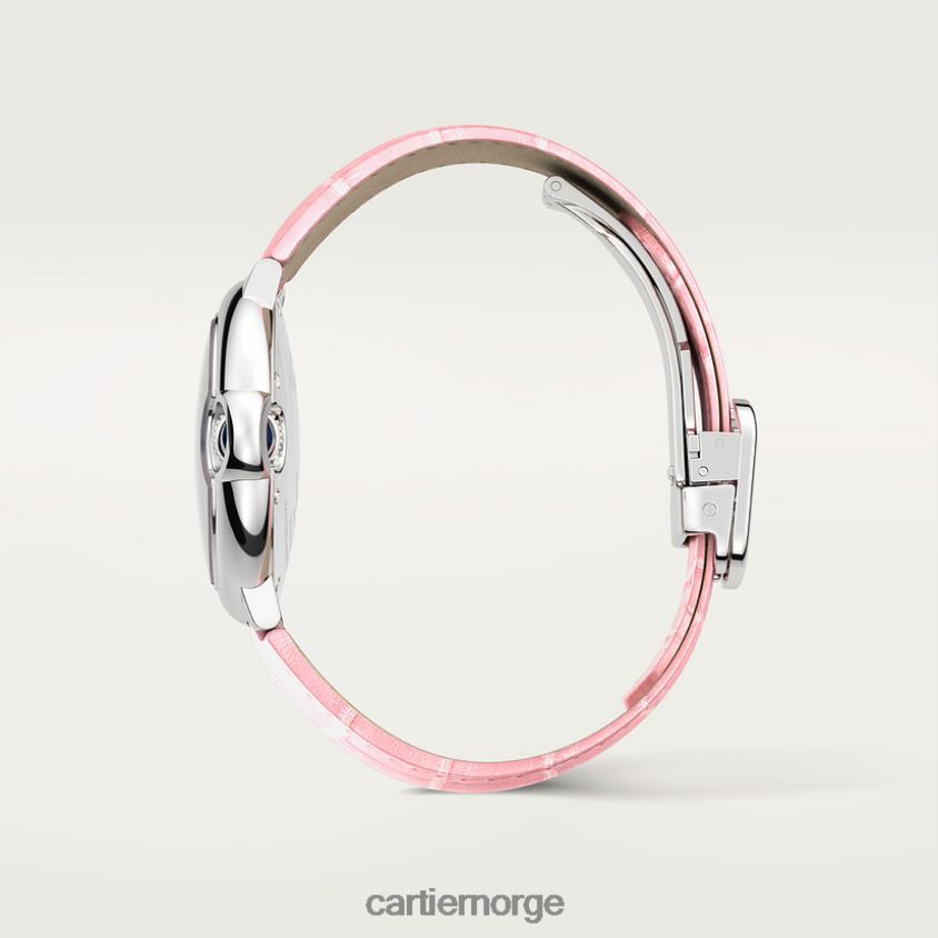 tilbehør Cartier ballon bleu klokke stilig F4466N974