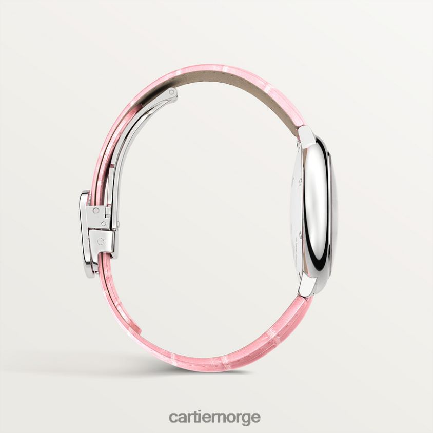 tilbehør Cartier ballon bleu klokke stilig F4466N974