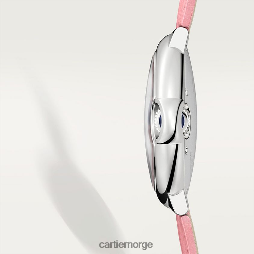 tilbehør Cartier ballon bleu klokke stilig F4466N974