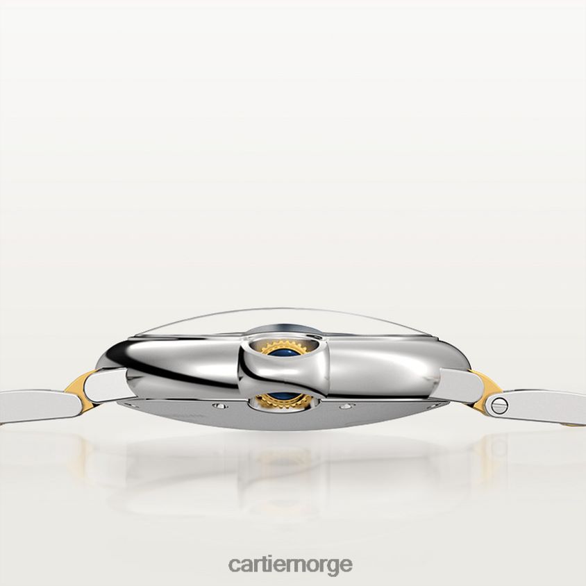 tilbehør Cartier ballon bleu klokke stilig F4466N977