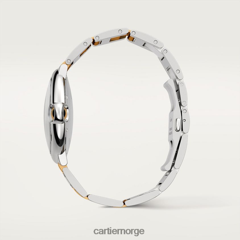 tilbehør Cartier ballon bleu klokke stilig F4466N978