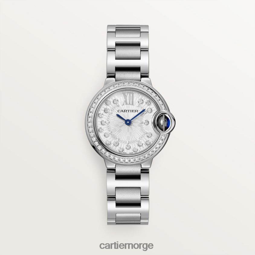 tilbehør Cartier fashion ballon bleu klokke stilig F4466N912