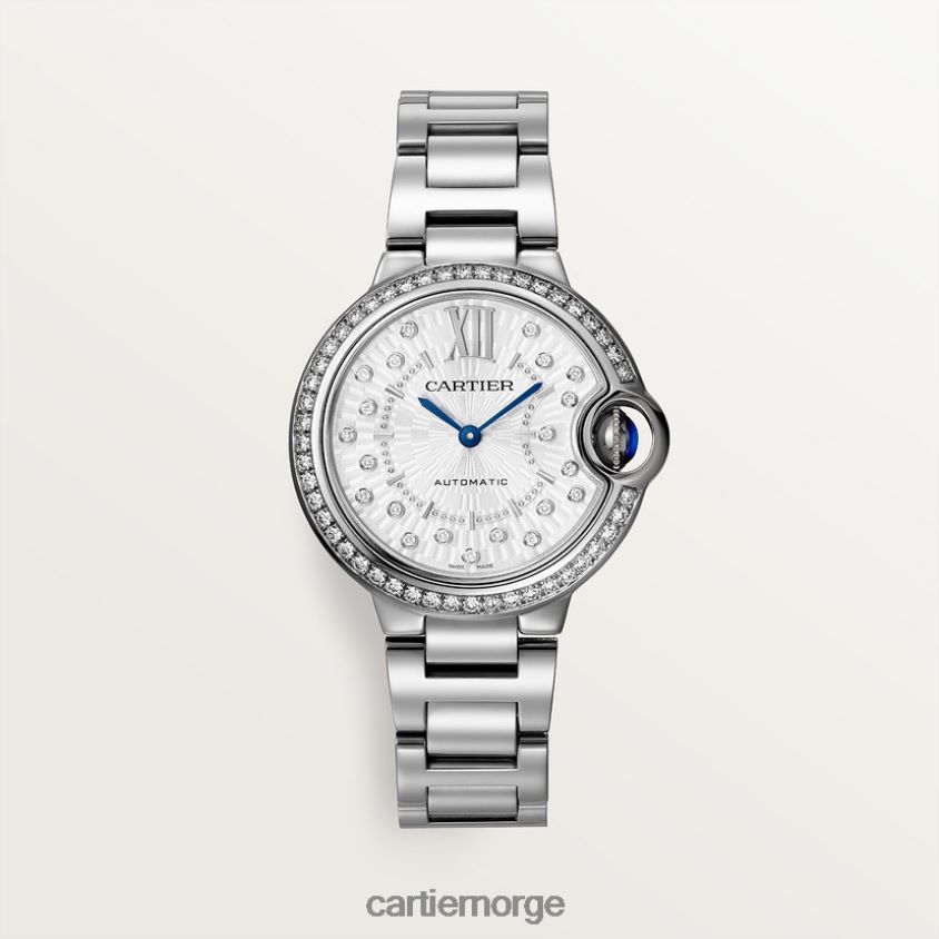 tilbehør Cartier fashion ballon bleu klokke stilig F4466N913