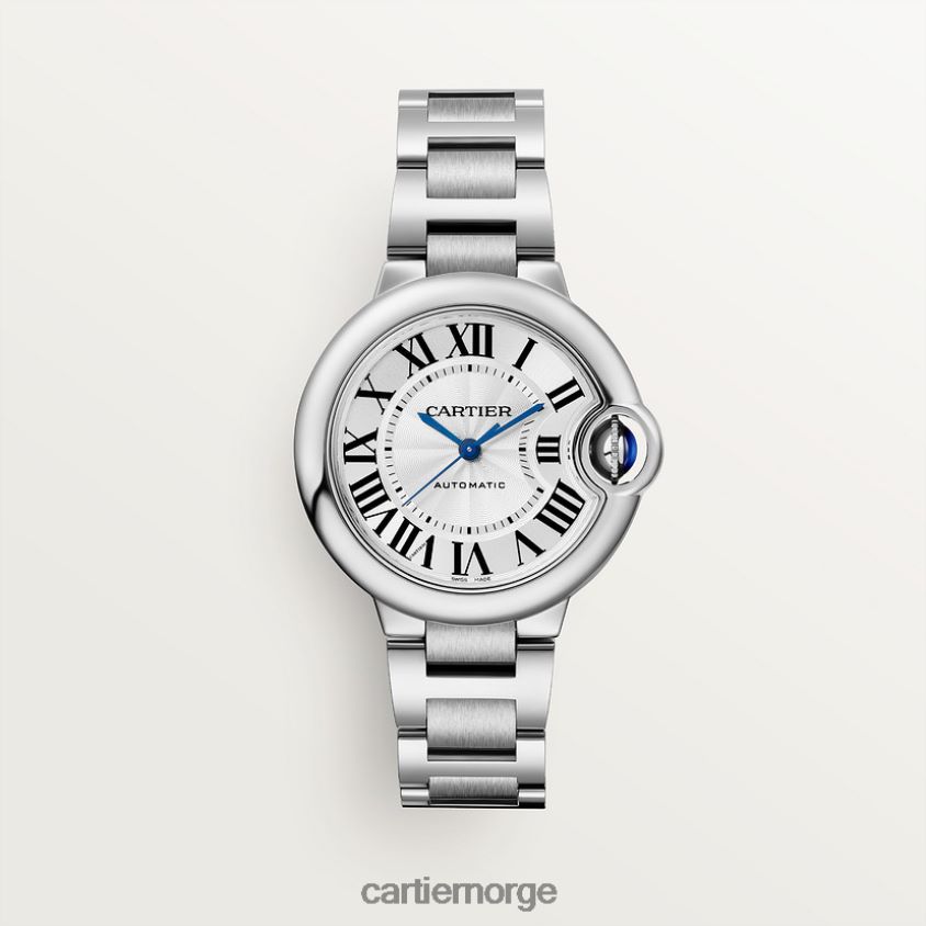tilbehør Cartier fashion ballon bleu klokke stilig F4466N915