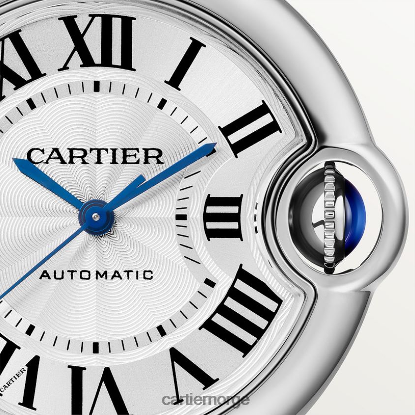 tilbehør Cartier fashion ballon bleu klokke stilig F4466N915