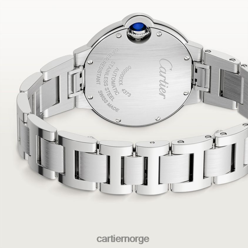 tilbehør Cartier fashion ballon bleu klokke stilig F4466N916