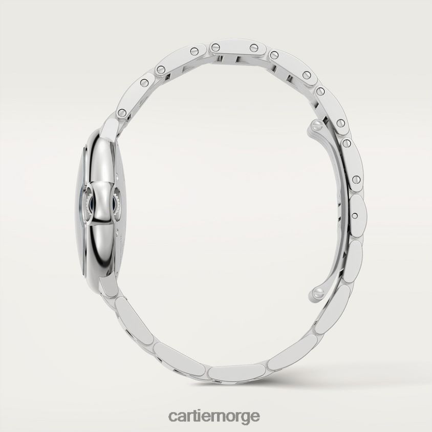tilbehør Cartier fashion ballon bleu klokke stilig F4466N916