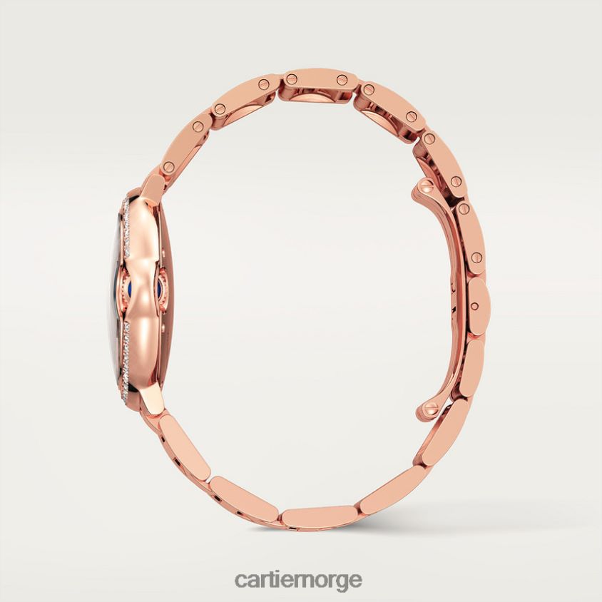 tilbehør Cartier fashion ballon bleu klokke stilig F4466N918