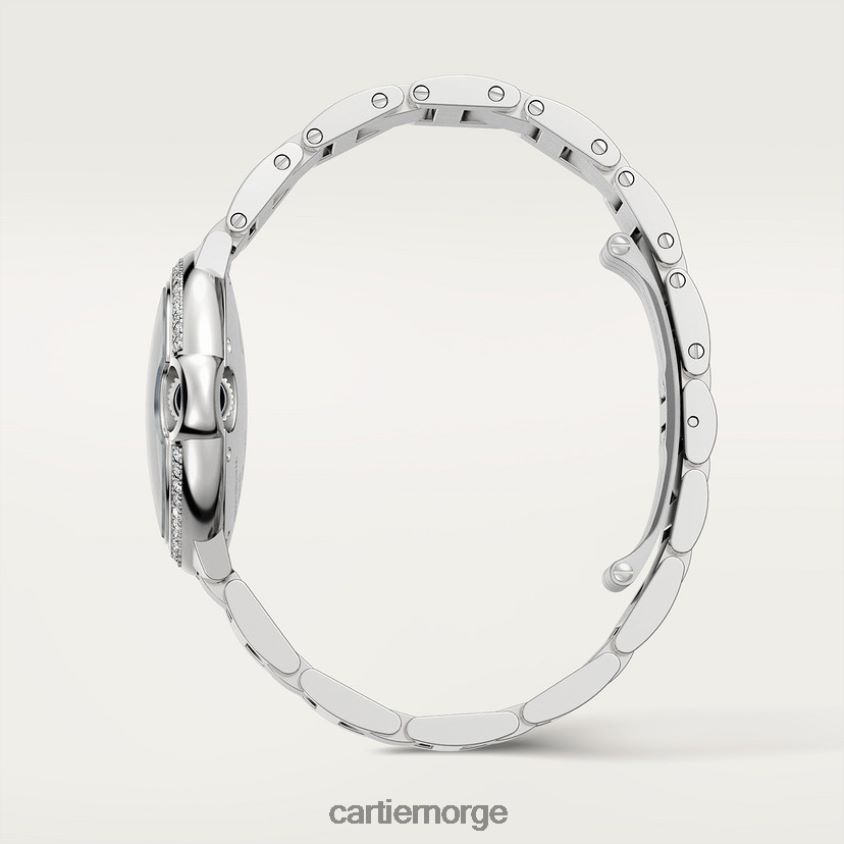 tilbehør Cartier fashion ballon bleu klokke stilig F4466N919