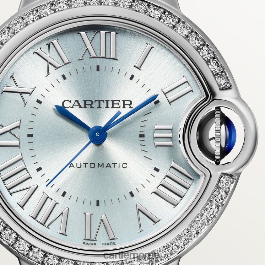 tilbehør Cartier fashion ballon bleu klokke stilig F4466N919