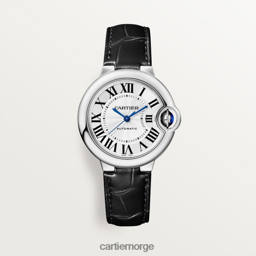 tilbehør Cartier fashion ballon bleu klokke stilig F4466N920