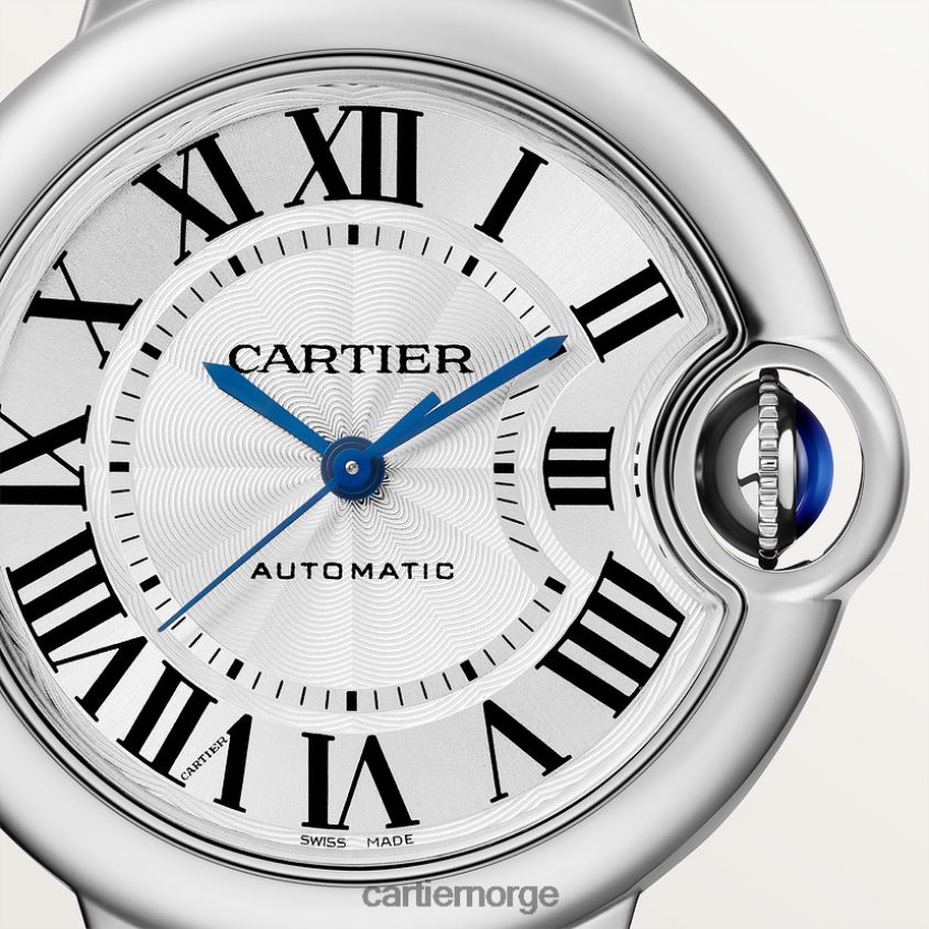 tilbehør Cartier fashion ballon bleu klokke stilig F4466N920