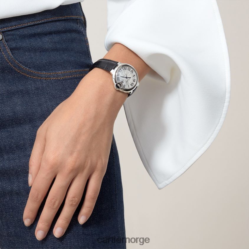 tilbehør Cartier fashion ballon bleu klokke stilig F4466N920