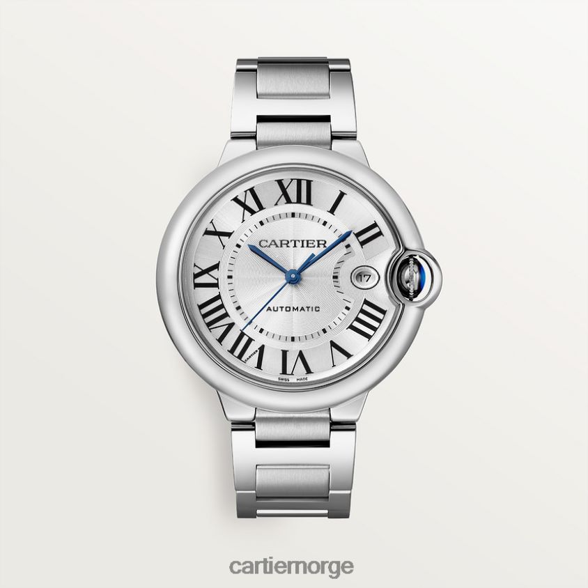 tilbehør Cartier fashion ballon bleu klokke stilig F4466N922