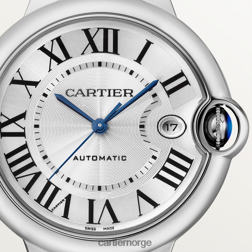 tilbehør Cartier fashion ballon bleu klokke stilig F4466N922