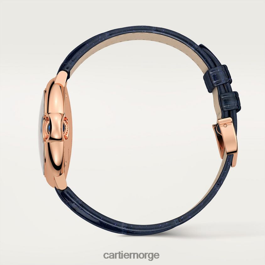 tilbehør Cartier fashion ballon bleu klokke stilig F4466N923