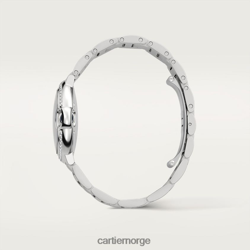 tilbehør Cartier fashion ballon bleu klokke stilig F4466N924