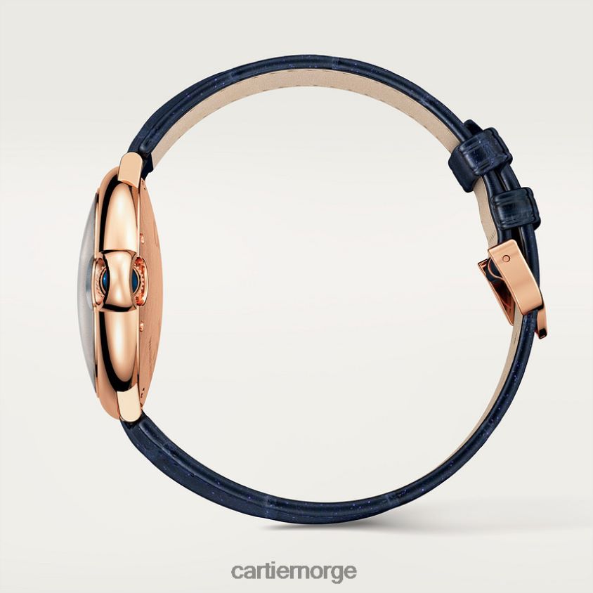 tilbehør Cartier fashion ballon bleu klokke stilig F4466N925