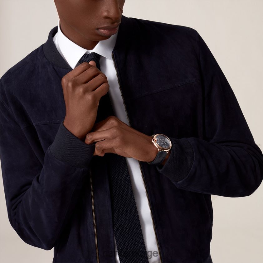 tilbehør Cartier fashion ballon bleu klokke stilig F4466N926