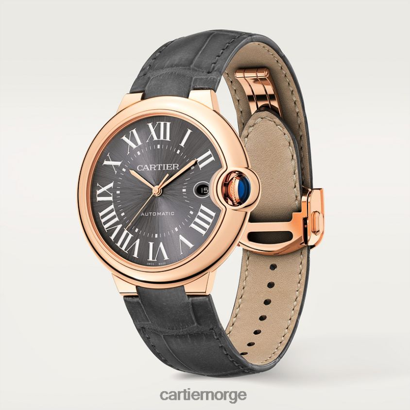 tilbehør Cartier fashion ballon bleu klokke stilig F4466N927