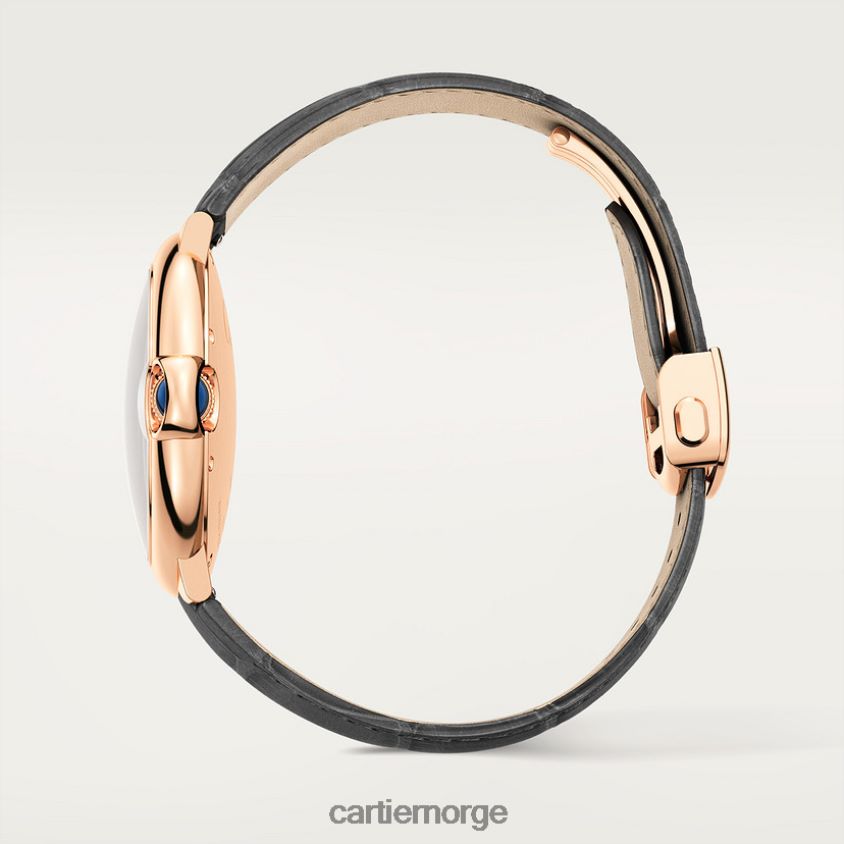 tilbehør Cartier fashion ballon bleu klokke stilig F4466N927