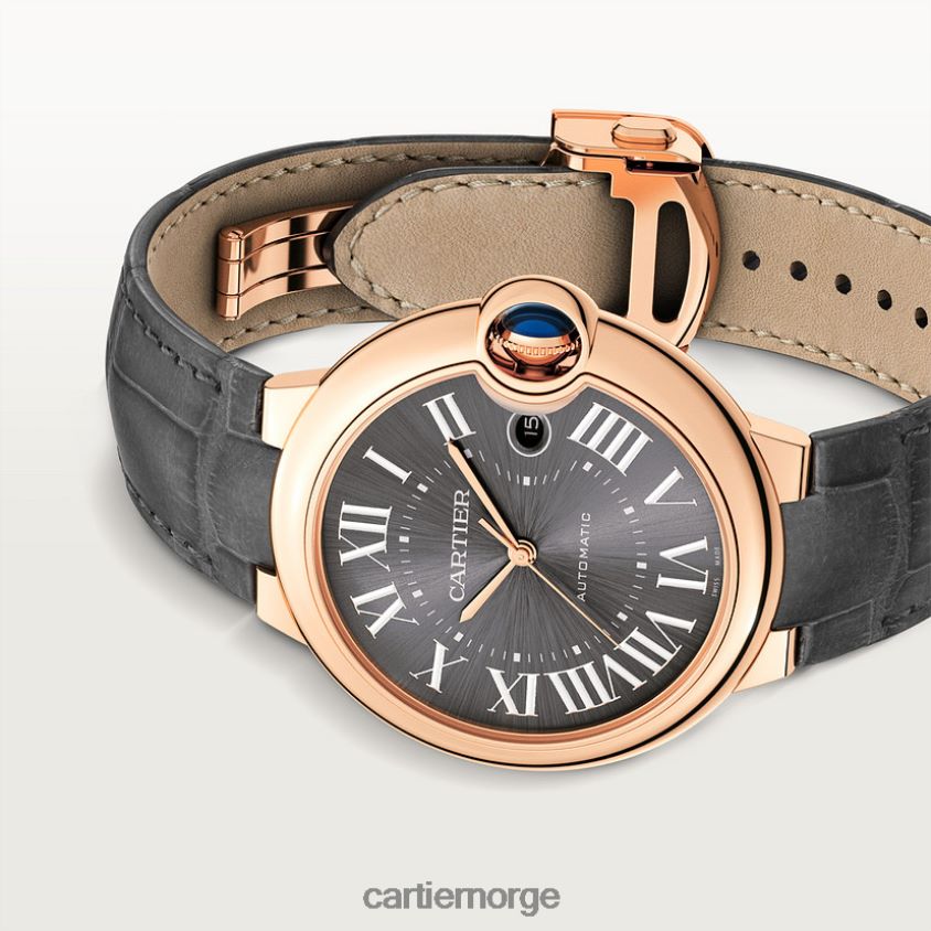 tilbehør Cartier fashion ballon bleu klokke stilig F4466N927