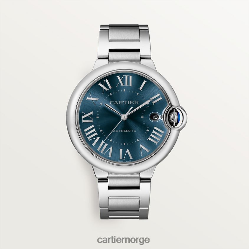 tilbehør Cartier fashion ballon bleu klokke stilig F4466N928