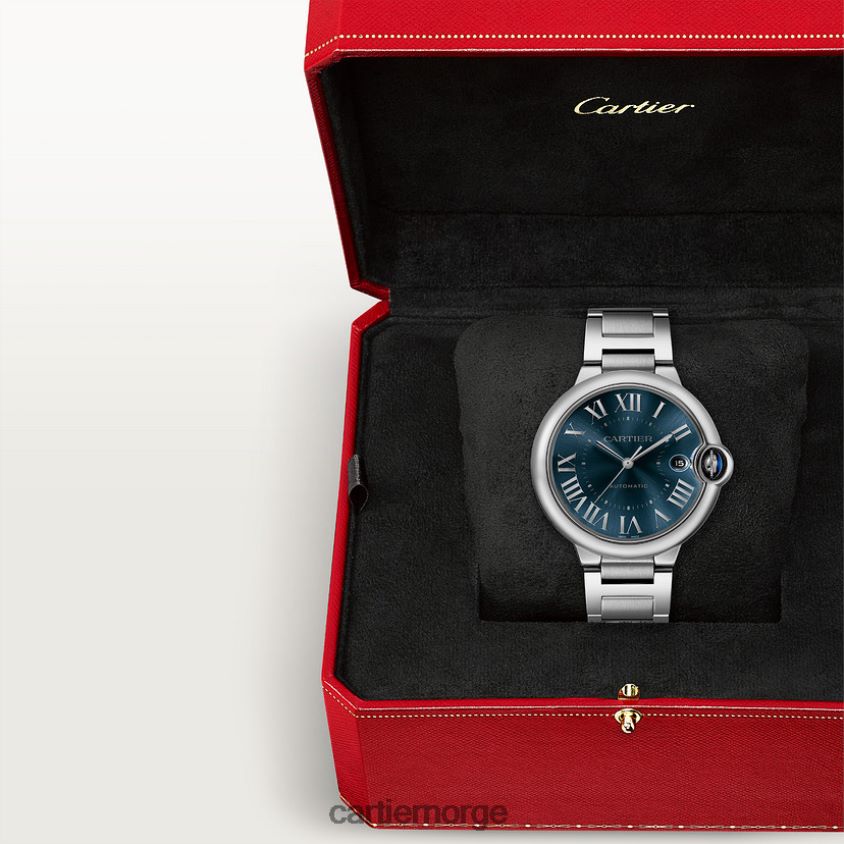 tilbehør Cartier fashion ballon bleu klokke stilig F4466N928