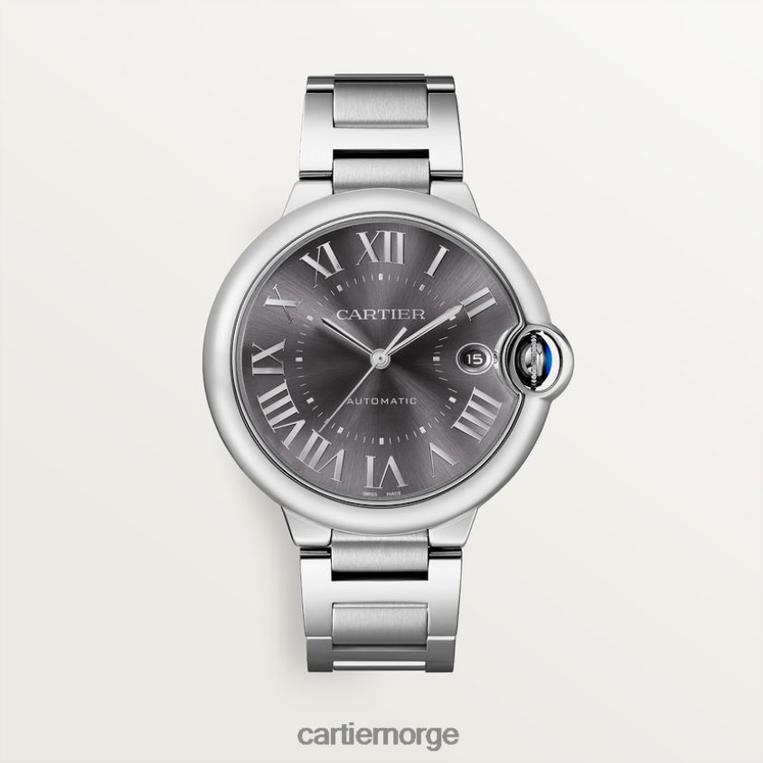 tilbehør Cartier fashion ballon bleu klokke stilig F4466N929