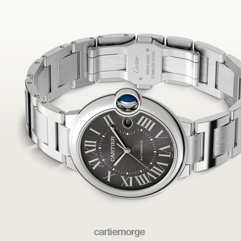 tilbehør Cartier fashion ballon bleu klokke stilig F4466N929