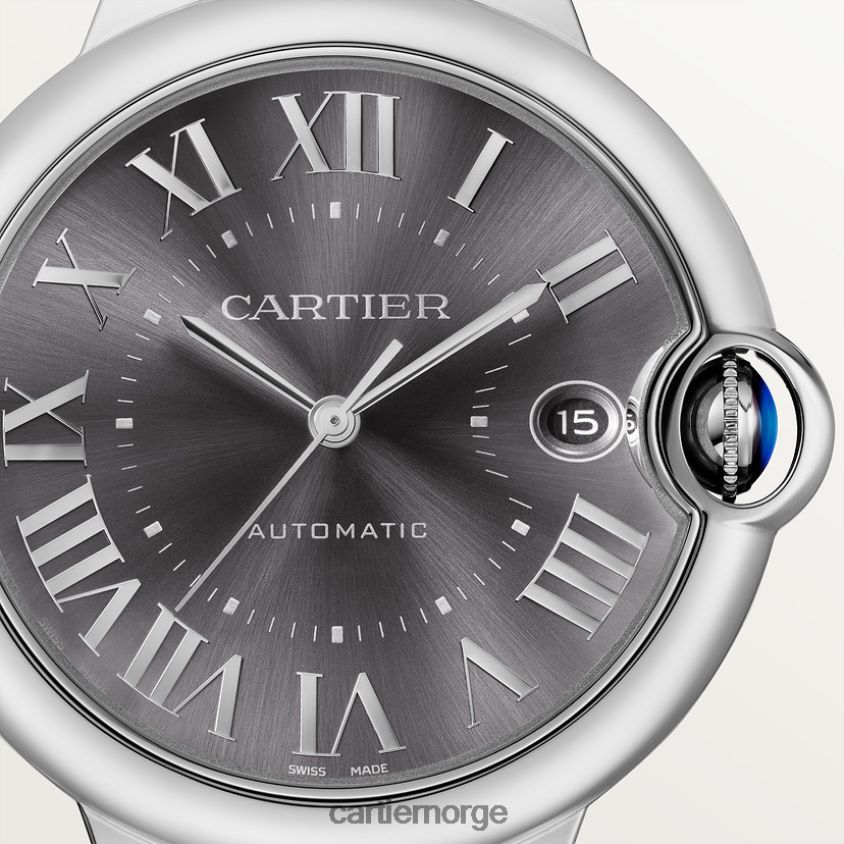 tilbehør Cartier fashion ballon bleu klokke stilig F4466N929