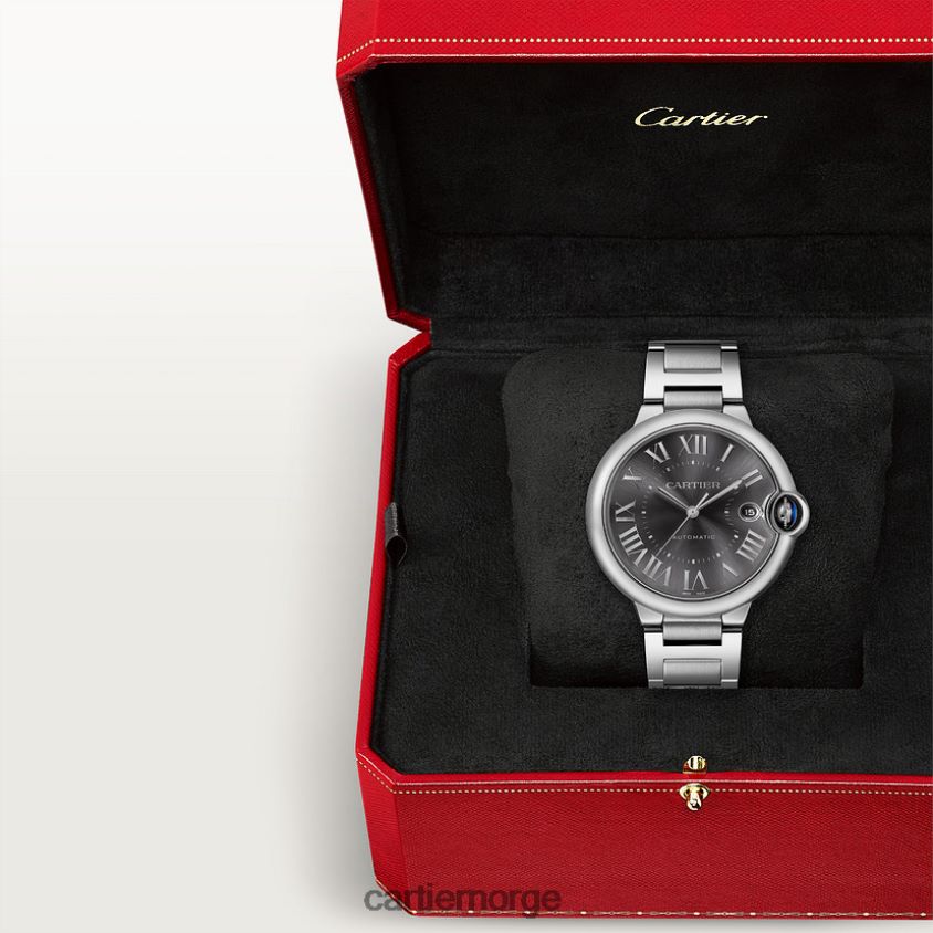 tilbehør Cartier fashion ballon bleu klokke stilig F4466N929