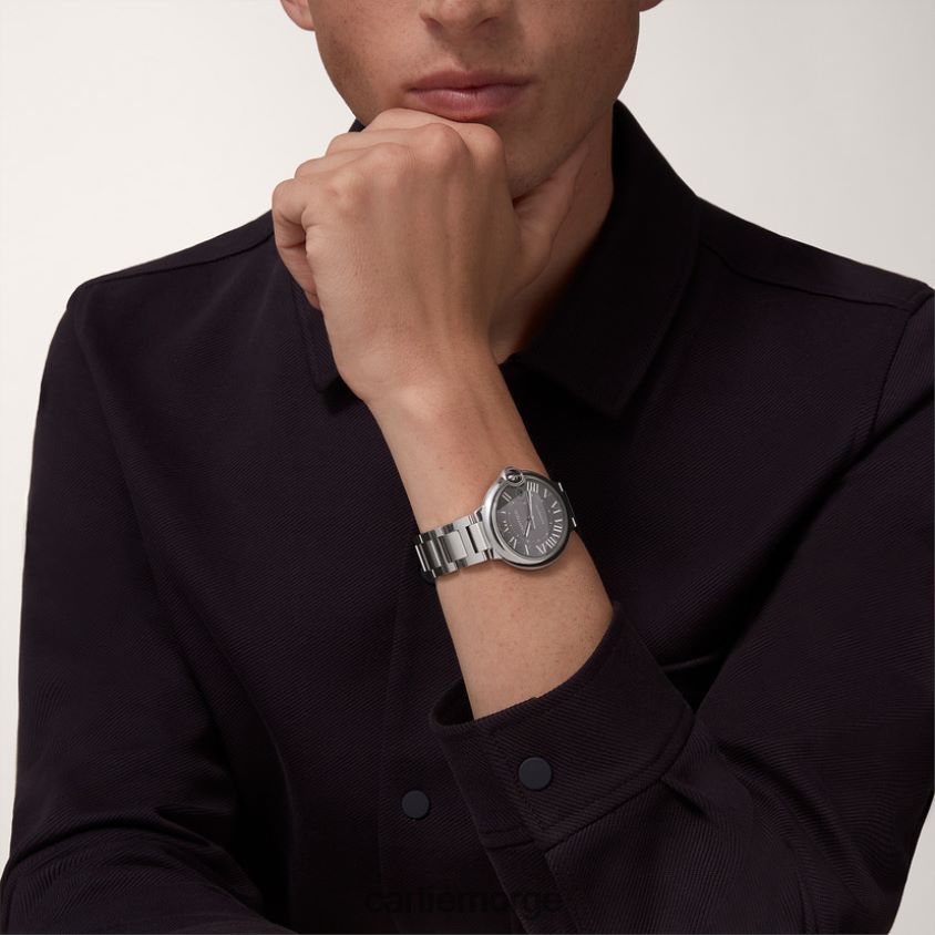 tilbehør Cartier fashion ballon bleu klokke stilig F4466N929