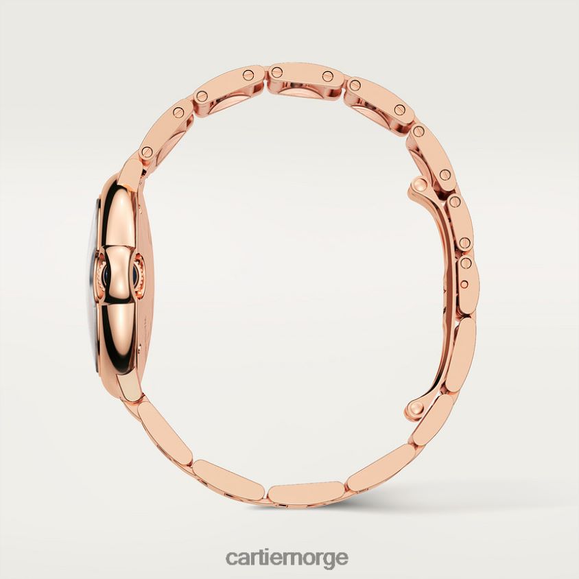 tilbehør Cartier fashion ballon bleu klokke stilig F4466N931