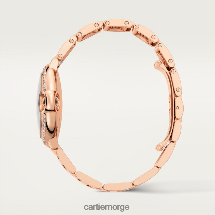 tilbehør Cartier fashion ballon bleu klokke stilig F4466N932