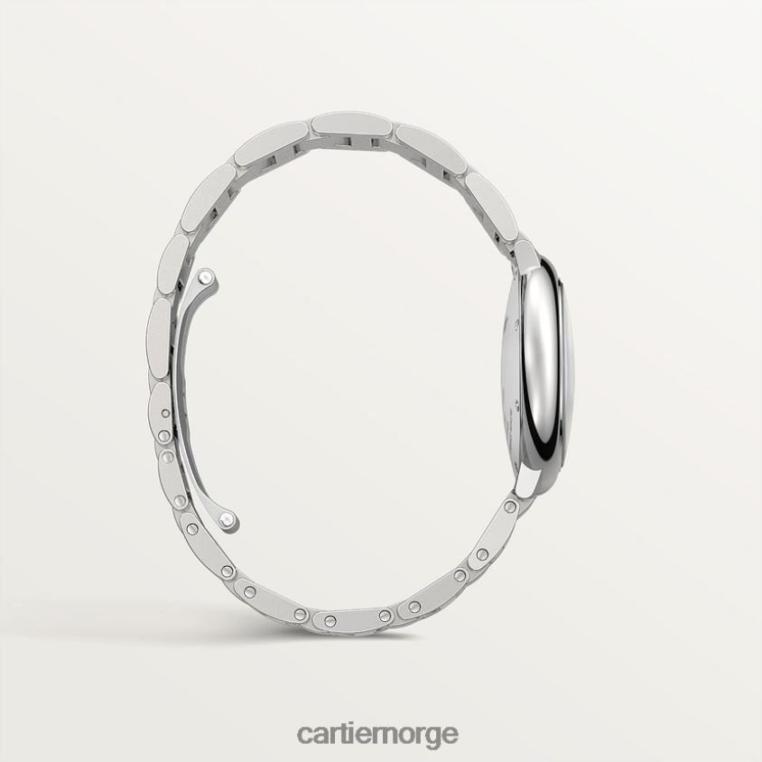 tilbehør Cartier høykvalitets ballon bleu klokke stilig F4466N943